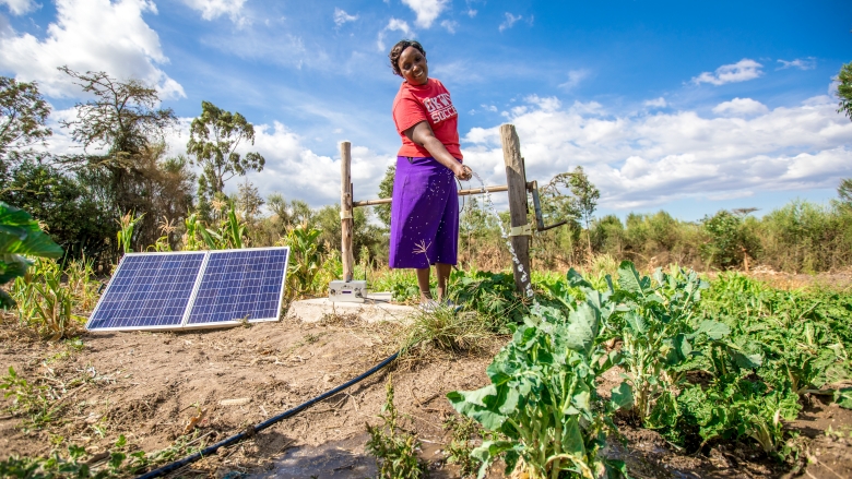 Plus de soutien pour alimenter les systèmes alimentaires africains grâce aux énergies renouvelables, selon les experts