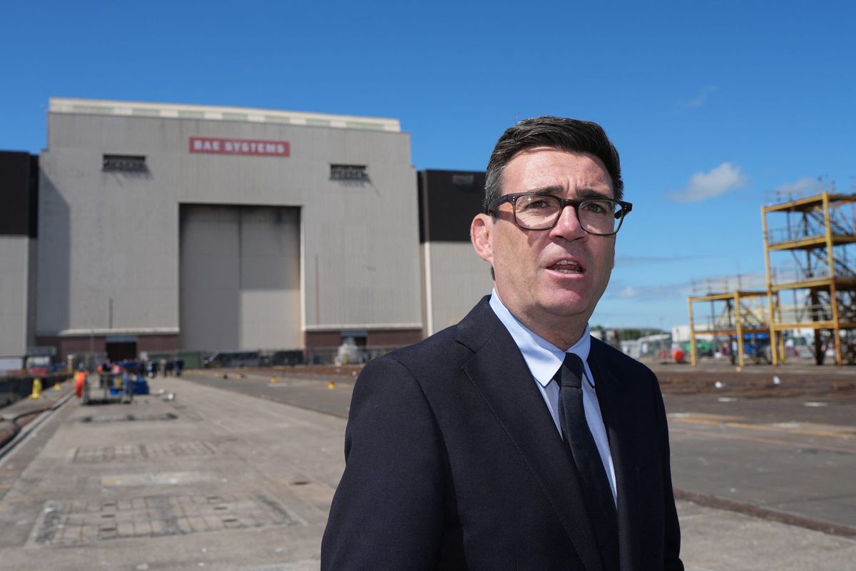 Le Labour de Burnham progresse, Reform échoue, les défis de la politique étrangère se profilent