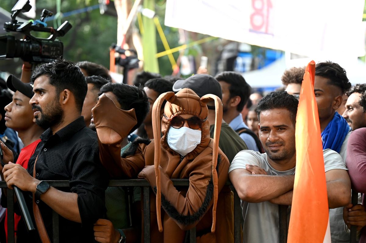 L’espoir est un muscle : Neha Bora sur sa grève de la faim de 23 jours lors des Cockroach Protests en Inde
