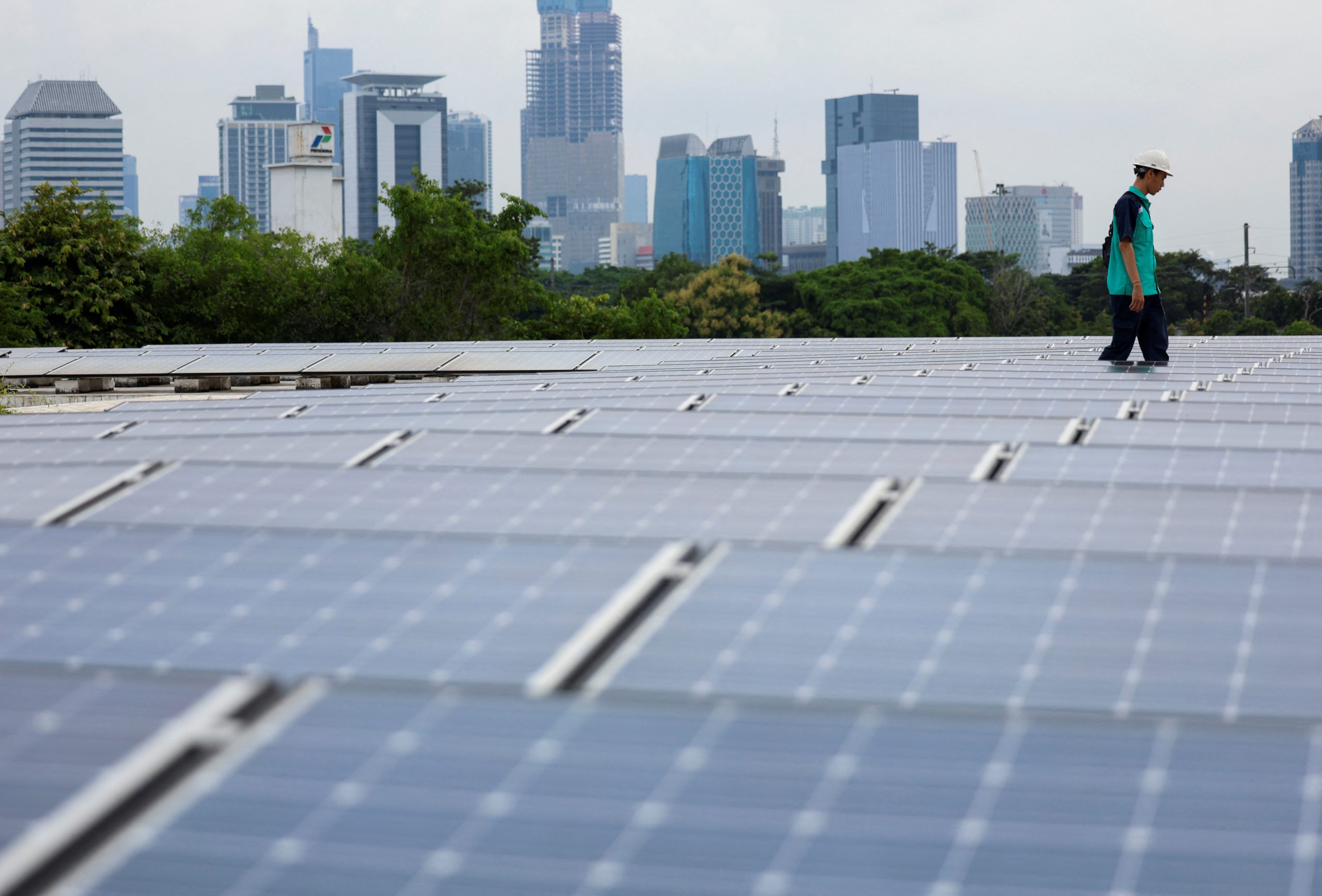 Les réseaux électriques fragiles d’Asie du Sud-Est menacent des milliards d’investissements dans l’énergie propre
