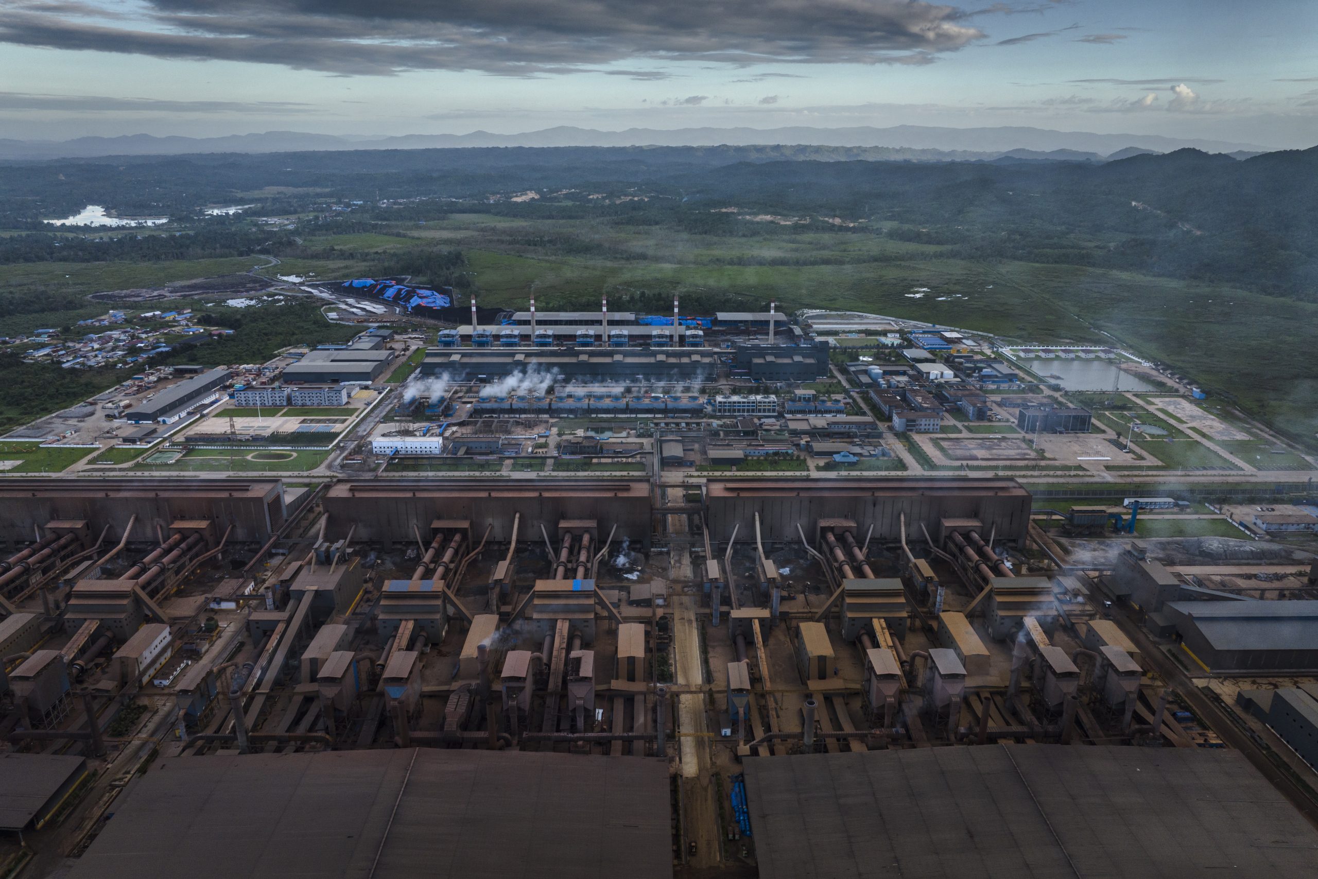 La Chine soutient le rêve indonésien des batteries, mais l’avenir reste incertain