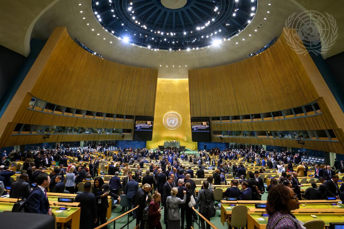 Sommet de l’ONU en direct : le secrétaire général affirme que le monde dispose des outils pour mettre fin à l’ère des combustibles fossiles
