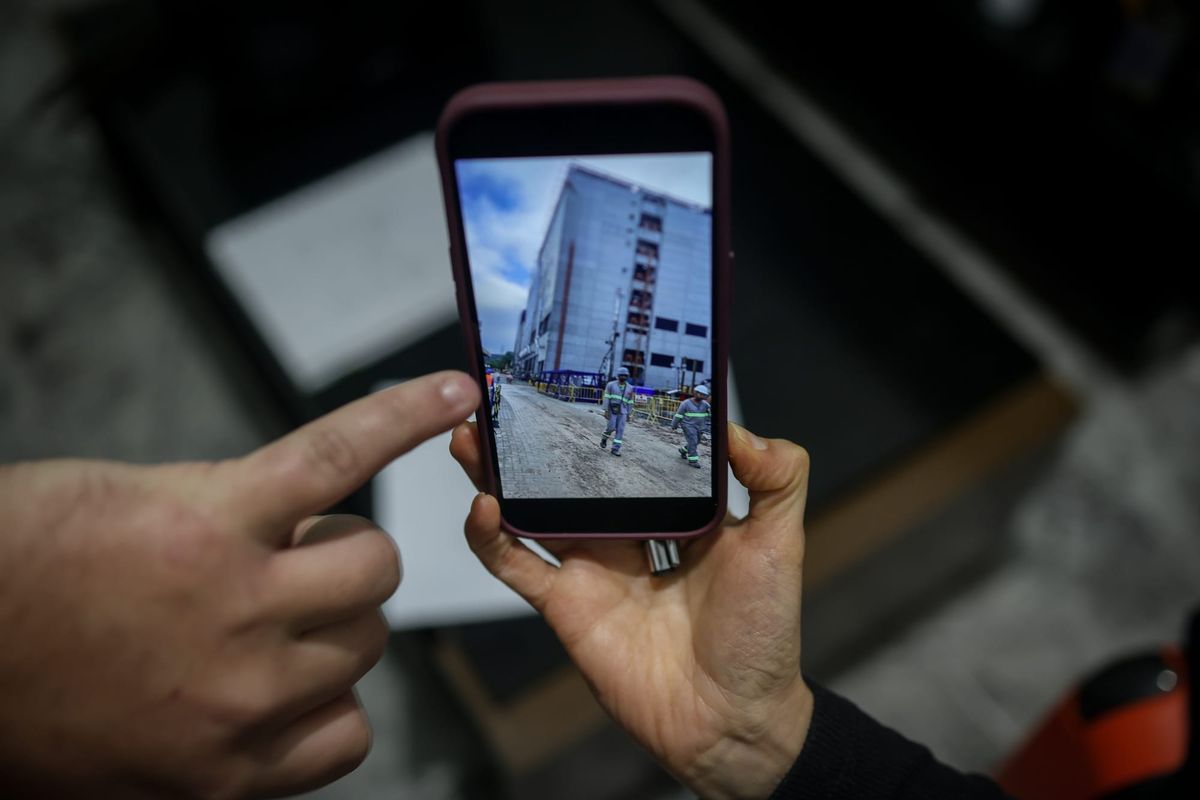 Le boom de la construction de centres de données propulsé par l’IA écrase les travailleurs