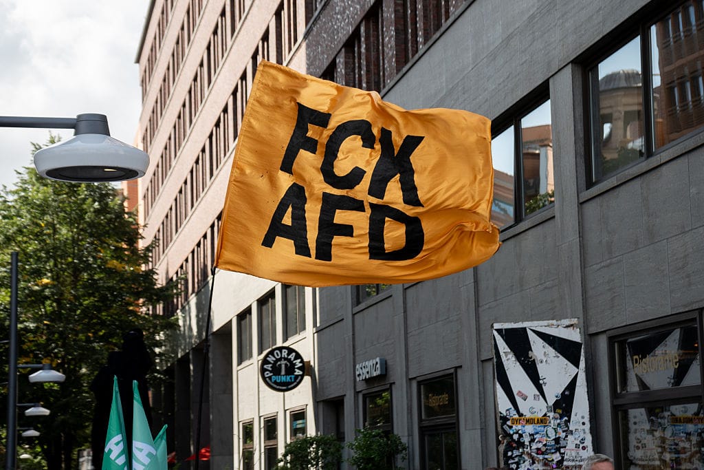 Le silence n’est pas la neutralité : s’organiser contre l’extrême droite en Saxe-Anhalt
