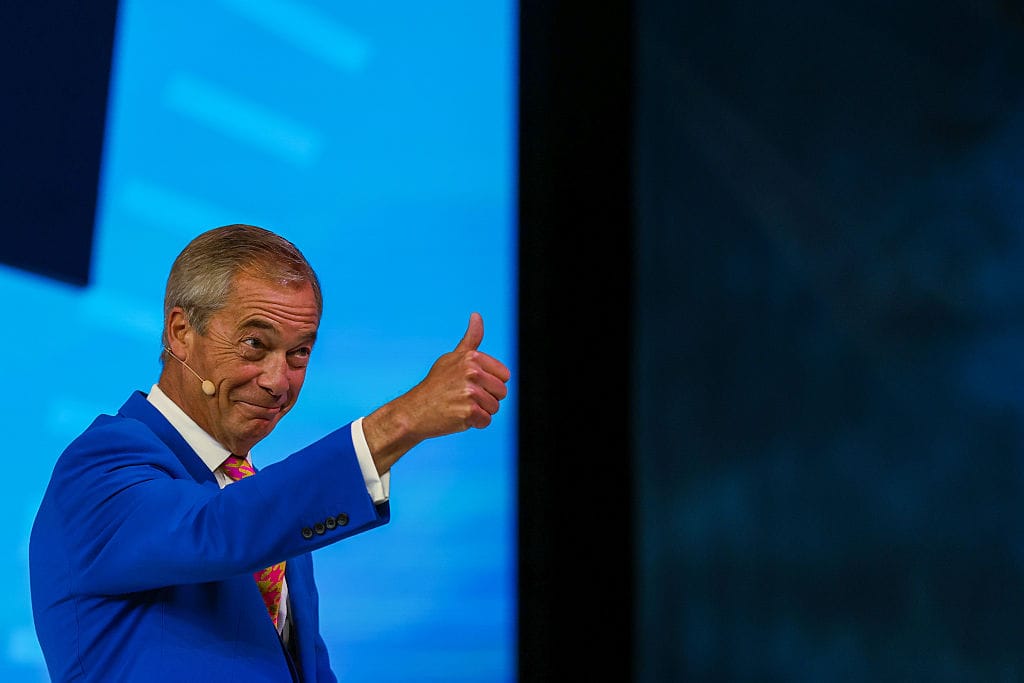 Qui finance Reform ? Le parti de Farage récolte 15 millions de livres auprès de donateurs du secteur crypto et de la finance