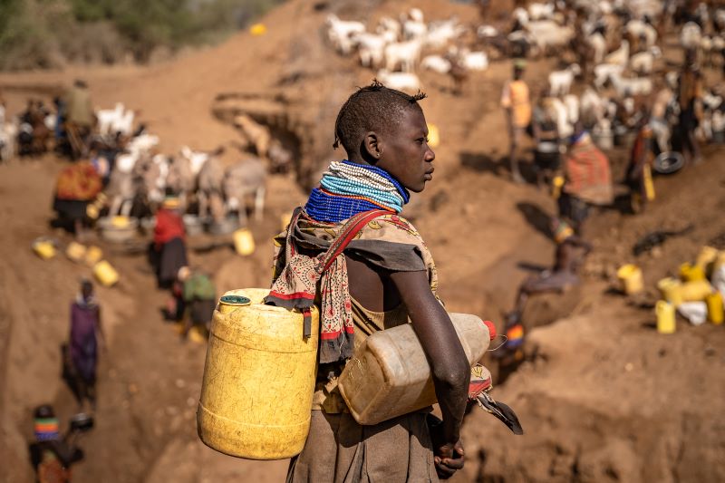 L’Afrique ne devrait pas avoir à s’adapter à un système climatique injuste